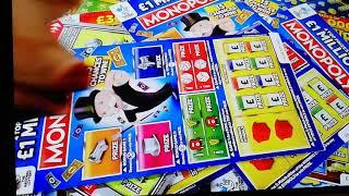 Bonus..Fun....video.....Just 'LIKE' and we'll do more....Scratchcard George