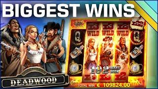 Biggest Wins on Deadwood Slot (Top 10)
