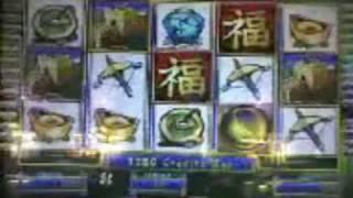 Great Wall Slots - 5 Scatters - 5c in Casino