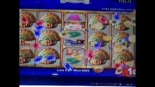 Slot bonus, Slot LINE HIT: HUGE WIN