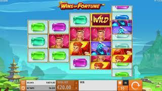 Wins of Fortune Slot Demo | Free Play | Online Casino | Bonus | Review