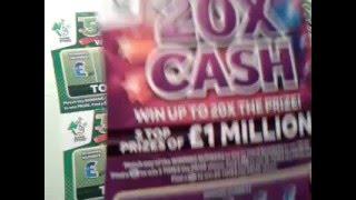 New Scratchcard "Instant Gems"....and .your Vote Counts