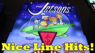 WMS - The Jetsons!  Line Hit Collection!