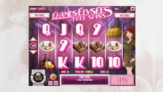Champs Élysées Online Slot by Rival Gaming - Free Spins, Shopping Spree Bonus!