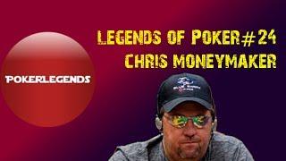 Legends Of Poker: Chris Moneymaker