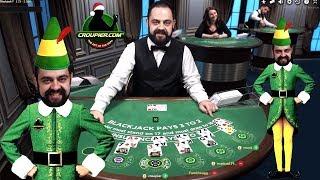 ONLINE BLACKJACK DEALER CEZAR vs £2,000 BANKROLL SIDE BETS and LIVE ROULETTE Mr Green Online Casino!