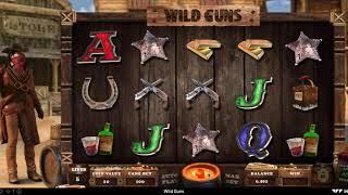 Wild Guns Slot Demo | Free Play | Online Casino | Bonus | Review