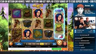 BIG WIN!!!! Hugo 2 Big win - Casino - Bonus Round (Huge Win)