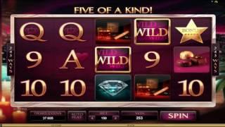 Free The Finer Reels Of Life Slot by Microgaming Video Preview | HEX
