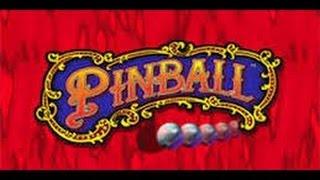 High Limit IGT Pinbal slot machine bonus l $10 Denom $20 bet Decent Win Beau Rivage