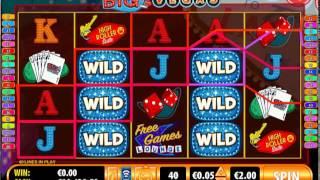 Big Vegas - Directional Wilds Bonus - William Hill Gaming