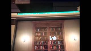 1st clue library Slot Bonus