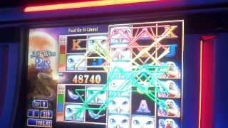 Great Owl - Max Bet Huge Bonus Win