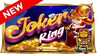 Joker King Slot -Pragmatic Play - Online Slots & Big Wins