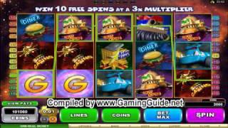 All Slots Casino The Great Galaxy Grab Video Slots