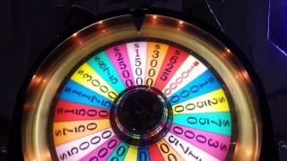 High Limit Wheel Of Fortune Free Spin.