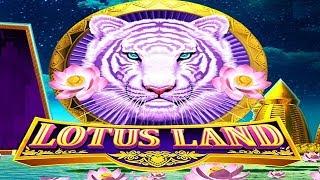 Lotus Land Slot - Quick Strike Quads - NICE SESSION!