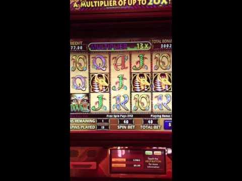 This is to the 8000 subscribers Cleopatra 2 $40 bet HANDPAY JACKPOT high limit slots bonus win