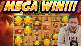 MEGA WIN!! Temple Treasure BIG WIN - Casino Games from Casinodaddy live stream