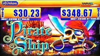 Pirate Ship classic slot machine, DBG