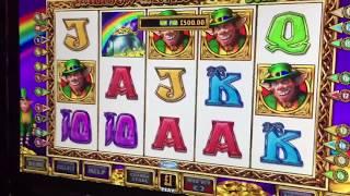 Rainbow riches 4 Leps to the top for £500!!!