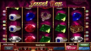 Free Jewel Box Slot by Play n Go Video Preview | HEX