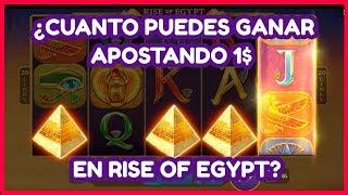 Juegos de Casino Free - Juego de Casino Cleopatra - Dónde Jugarlo GRATIS ★ Slots ★ Rise of Egypt