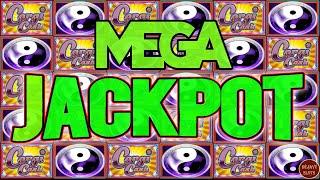 WIFE LANDS MEGA JACKPOT WITH WAGER SAVER! HIGH LIMIT SLOT MACHINE