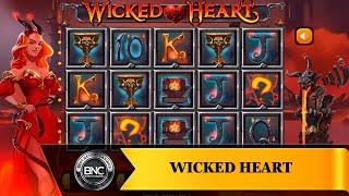 Wicked Heart slot by Mancala Gaming