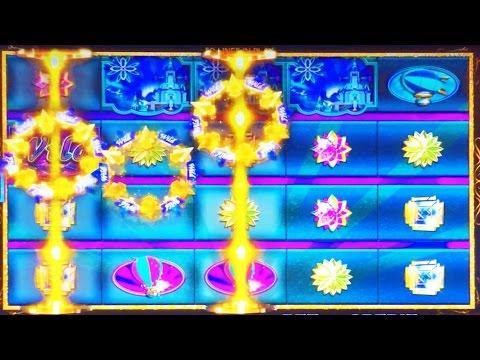 ++NEW Sunrise Kingdom slot machine, DBG