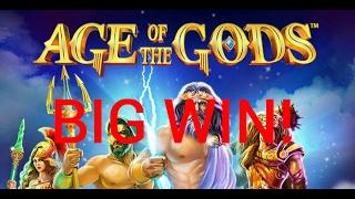 Age of gods - 100x