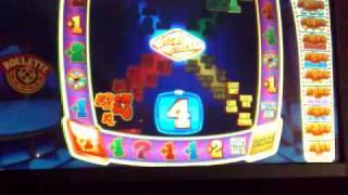 bellfruit - Vegas baby screen game fruit machine 7 MINS