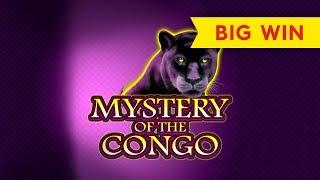 Mystery of the Congo Slot - NICE SESSION, ALL FEATURES!
