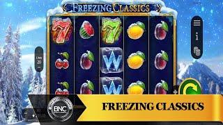 Freezing Classics slot by Booming Games