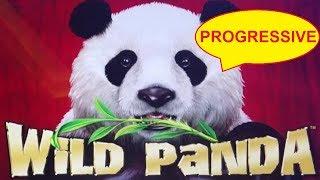 Wonder 4 Jackpots Wild Panda Slot - Oh YEAH! PROGRESSIVE SUPER FREE GAMES!
