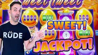 ⋆ Slots ⋆ Sweet JACKPOT HANDPAY Treat ⋆ Slots ⋆ Bookended Jackpot Session ⋆ Slots ⋆ Jamul Casino