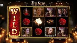 Phantom Of The Opera by Microgaming new slot dunover tries...