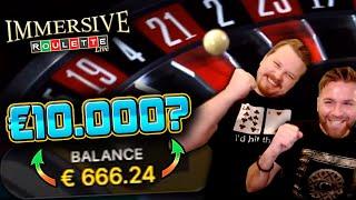 €666 Balance = NEW ROULETTE STRATEGY?!