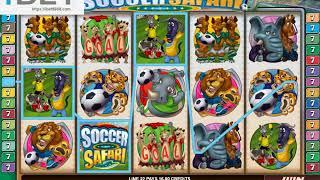 MG Soccer SafariSlot  Game •ibet6888.com