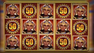 Ruby Link: Cleopatra's Empire - Jackpot Party Casino Slots
