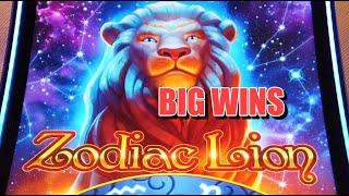 ZODIAC LION SLOT: BIG WINS