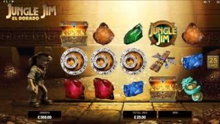 Jungle Jim El Dorado Game Promo Video