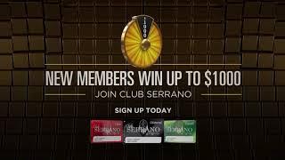 Win Up to $1,000 Just for Signing Up