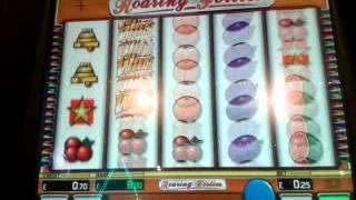 Moaning Steve plays 50p Spin on Fruit Machine