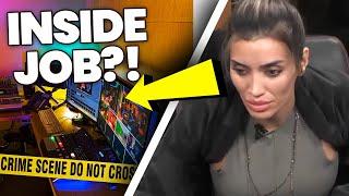 SHOCKING ROBBERY In Poker Cheating Scandal!