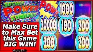 Secret Power Symbols and Mayan Times Slots - Max Bet Features and Big Win Bonus