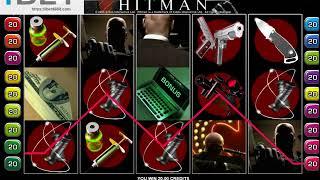 MG HitMan Slot Game •ibet6888.com