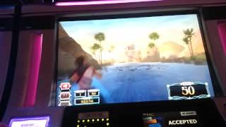 Aladdin slot gameplay + live bonus trigger!