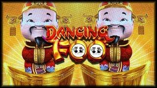 5 Dragons Rapid • Mighty Cash • Spin It Grand • Dancing Foo•