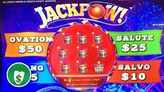 •  Jackpow slot machine, bonus